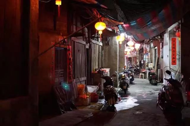 棉湖掠影， 古鎮(zhèn)情懷