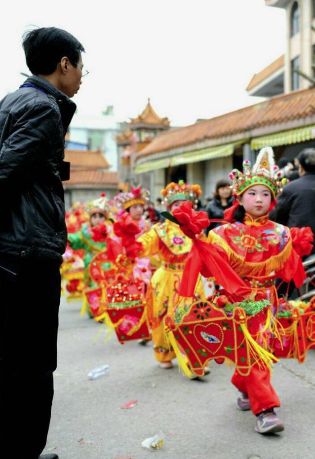 棉湖掠影， 古鎮(zhèn)情懷