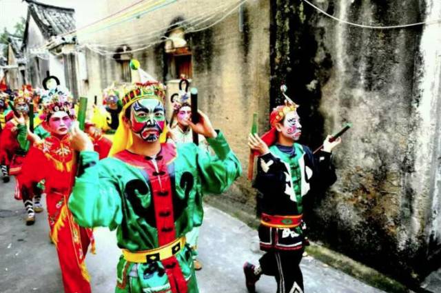 棉湖掠影， 古鎮(zhèn)情懷