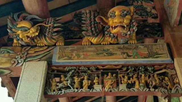 棉湖掠影， 古鎮(zhèn)情懷