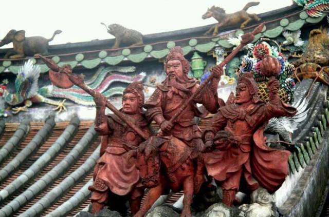 棉湖掠影， 古鎮(zhèn)情懷