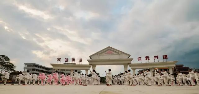 棉湖掠影， 古鎮(zhèn)情懷