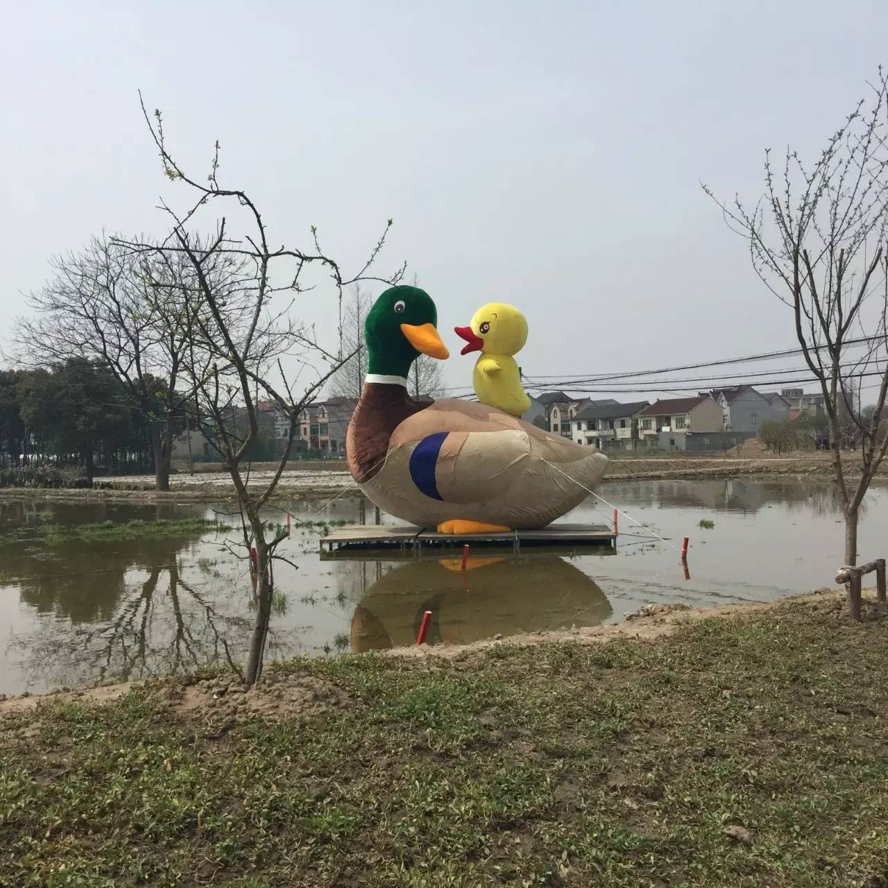 古鎮(zhèn)之外的新場，或許更有新意