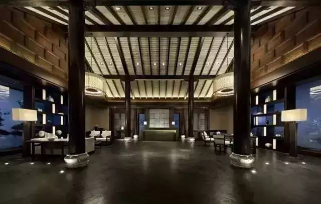 讓人驚呆的新中式建筑，美的不像話