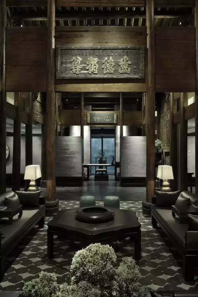 讓人驚呆的新中式建筑，美的不像話