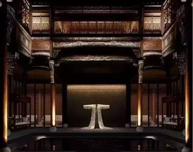 讓人驚呆的新中式建筑，美的不像話