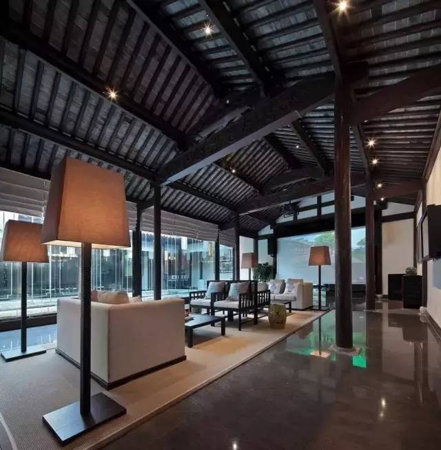 讓人驚呆的新中式建筑，美的不像話