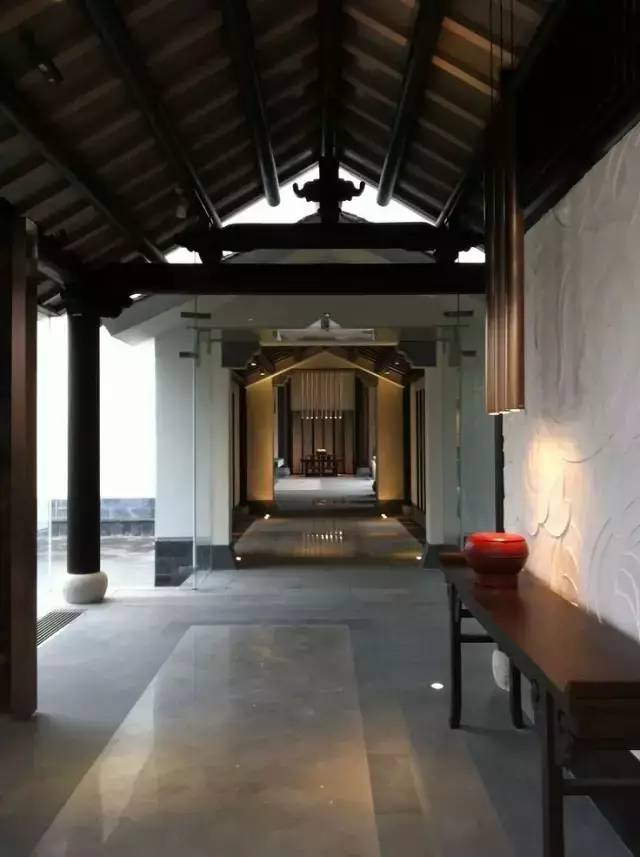 讓人驚呆的新中式建筑，美的不像話