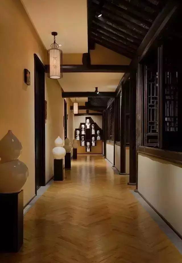 讓人驚呆的新中式建筑，美的不像話