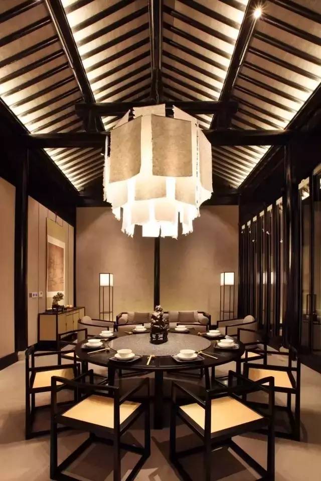 讓人驚呆的新中式建筑，美的不像話