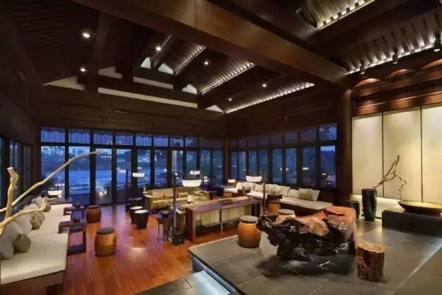 讓人驚呆的新中式建筑，美的不像話