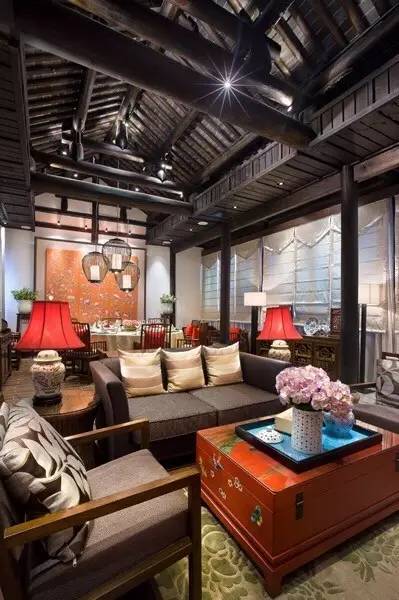 讓人驚呆的新中式建筑，美的不像話