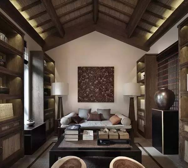 讓人驚呆的新中式建筑，美的不像話