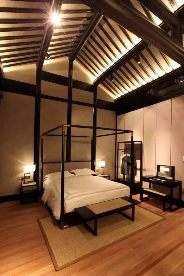 讓人驚呆的新中式建筑，美的不像話