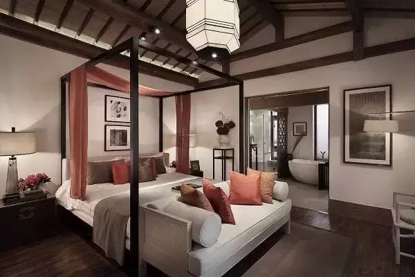 讓人驚呆的新中式建筑，美的不像話