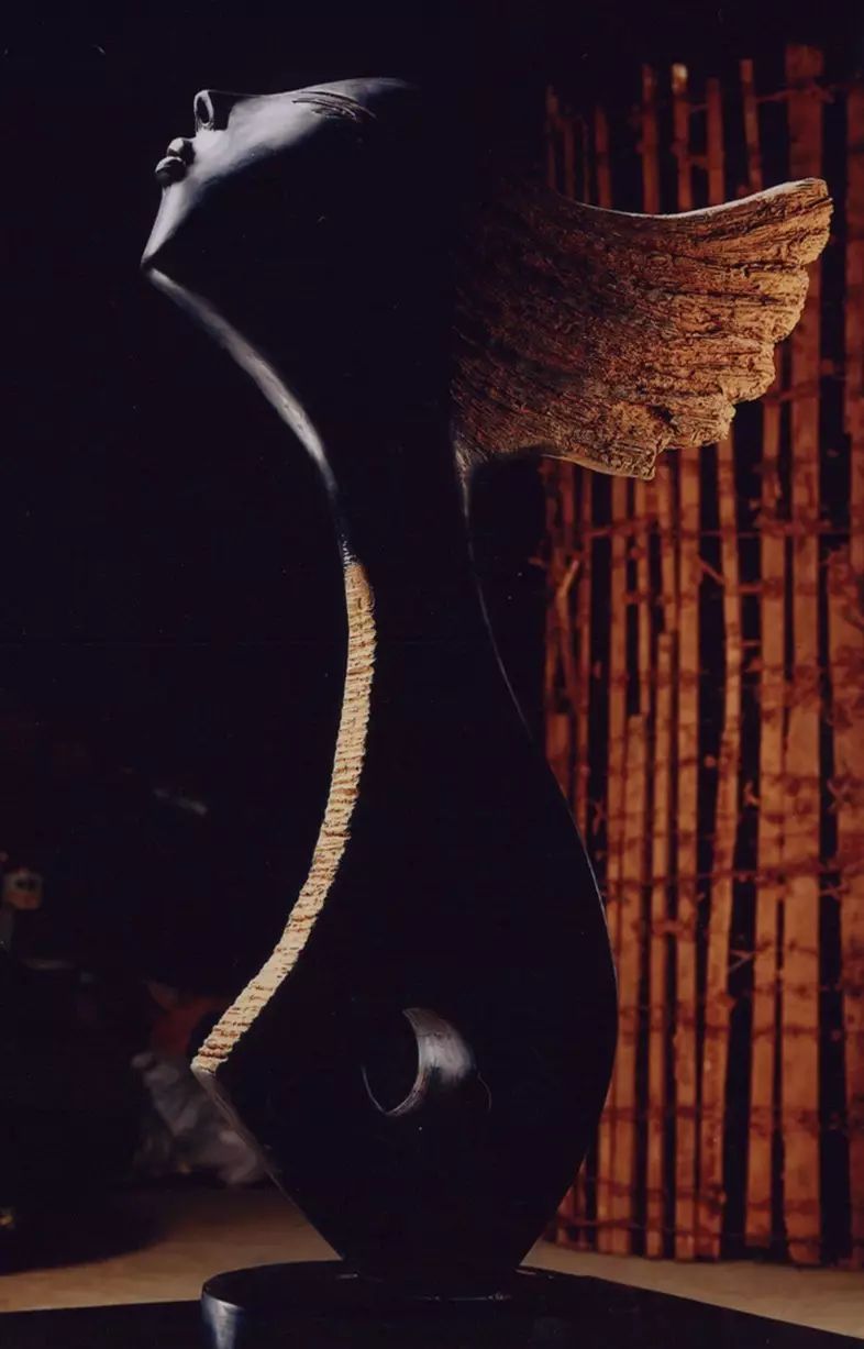 雕塑之魂：從干裂的土地上，尋找生命的意義