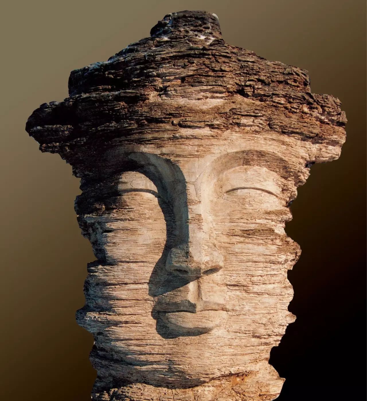 雕塑之魂：從干裂的土地上，尋找生命的意義