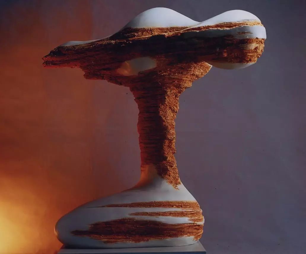 雕塑之魂：從干裂的土地上，尋找生命的意義