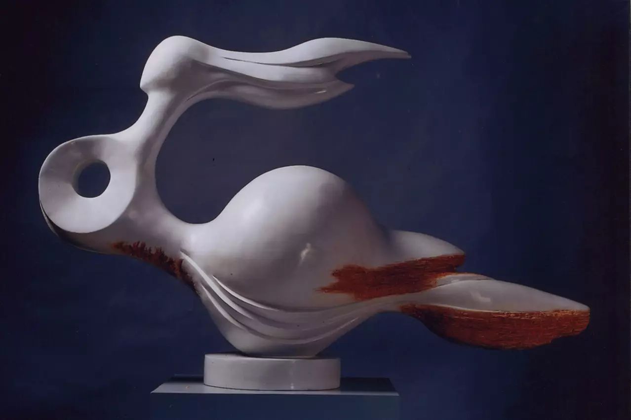 雕塑之魂：從干裂的土地上，尋找生命的意義