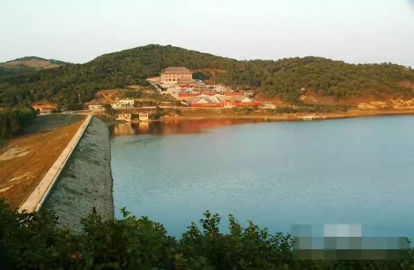 長白山余脈在昌圖，三省交界風(fēng)景最美地