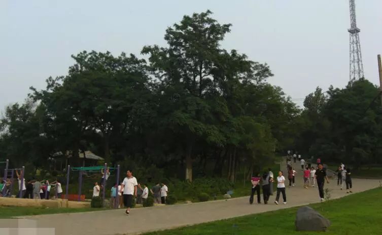 長白山余脈在昌圖，三省交界風(fēng)景最美地