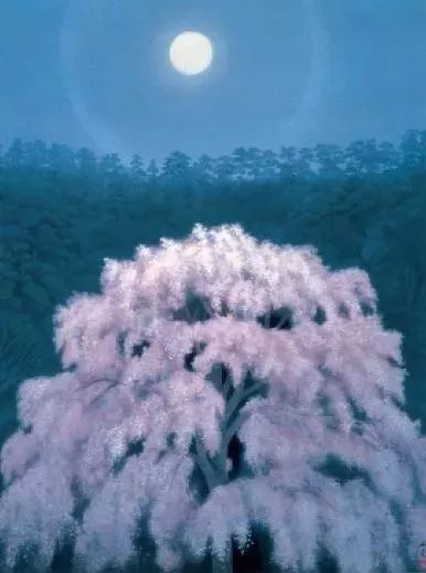 風(fēng)景即心境，東山魁夷筆下的四季