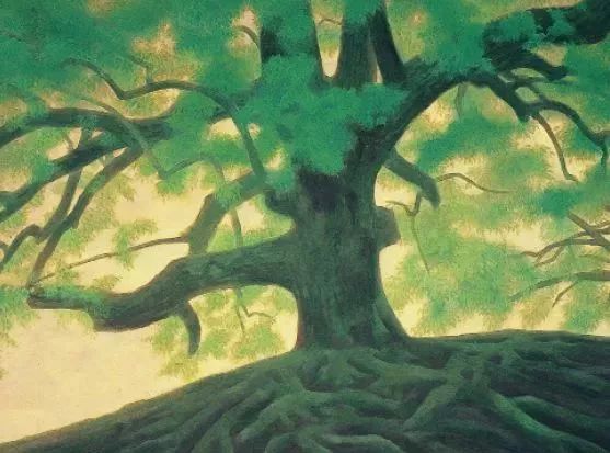 風景即心境，東山魁夷筆下的四季