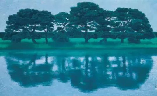 風景即心境，東山魁夷筆下的四季