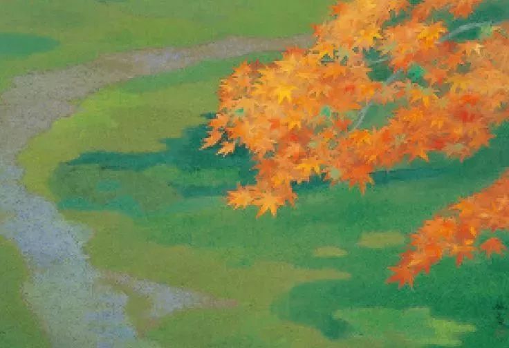 風景即心境，東山魁夷筆下的四季