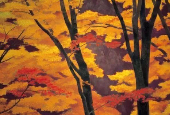 風景即心境，東山魁夷筆下的四季