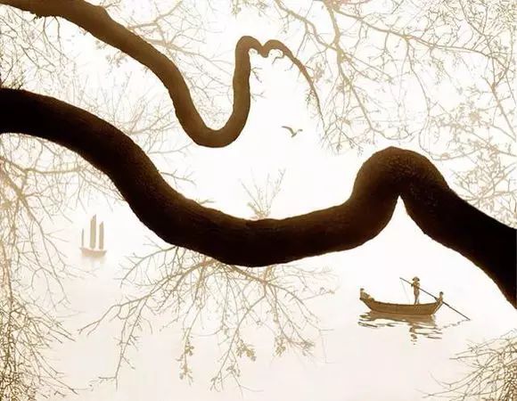 風(fēng)景因人而生動，極致風(fēng)光的點(diǎn)睛之筆