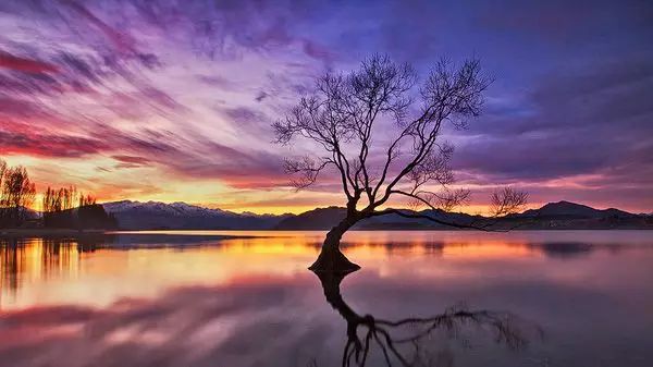 風(fēng)景因人而生動，極致風(fēng)光的點(diǎn)睛之筆