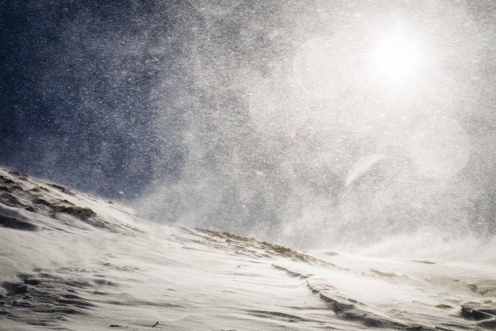 風景因人而生動，極致風光的點睛之筆