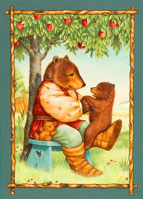 8款唯美插畫圖片，清新可愛插畫