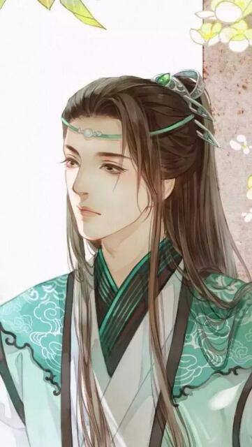 唯美古風(fēng)圖片，扶柔情國色風(fēng)華絕世人