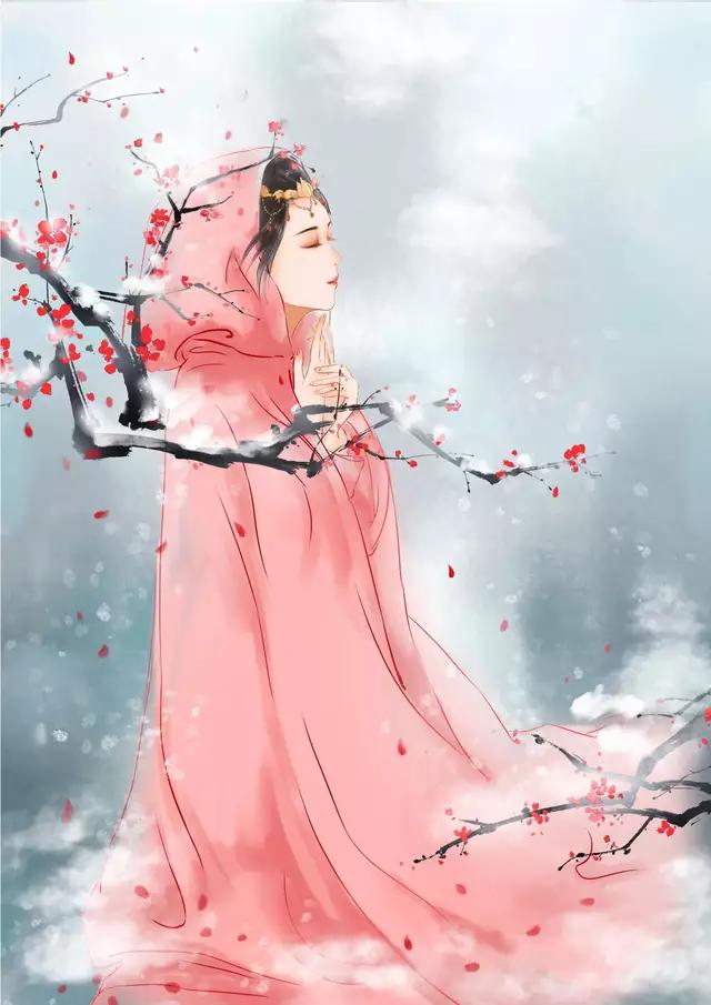 古風(fēng)韻味網(wǎng)名:眉眼如初