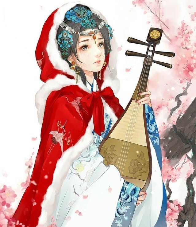 20款唯美古風(fēng)句子： 我恨生前未積緣，古佛青燈