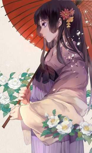 5款唯美古風圖片：歲月無痕，浮生若夢