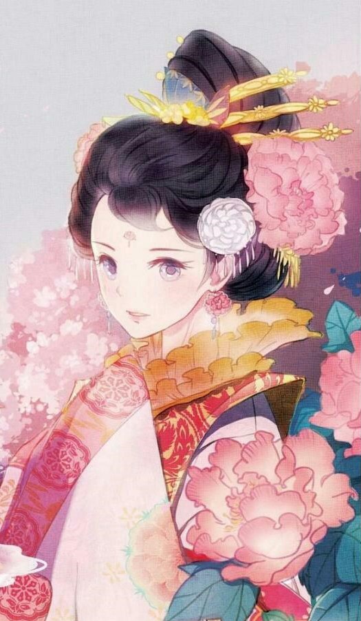 5款唯美古風圖片：歲月無痕，浮生若夢