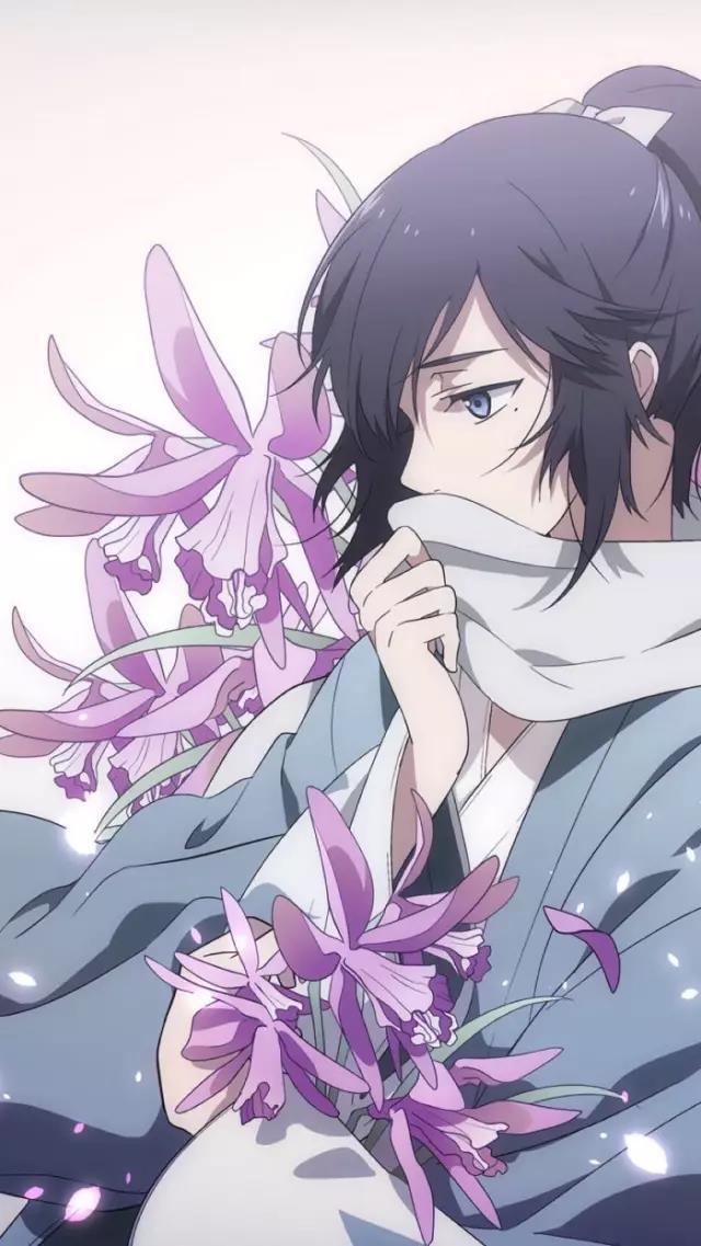 5款唯美古風(fēng)圖片：彼岸花，花開開彼岸