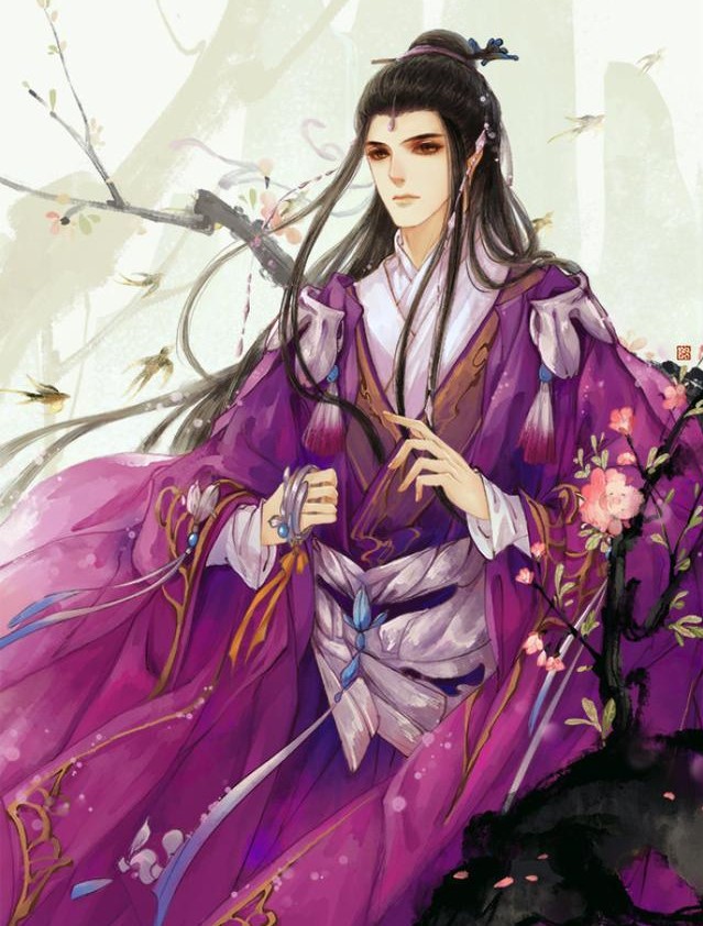 20款唯美古風(fēng)句子：最是凝眸無限意，似曾相逢在