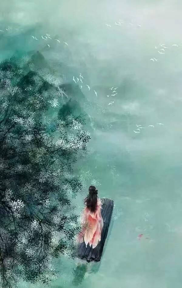 5款唯美古風(fēng)：一聲離別，天涯流散