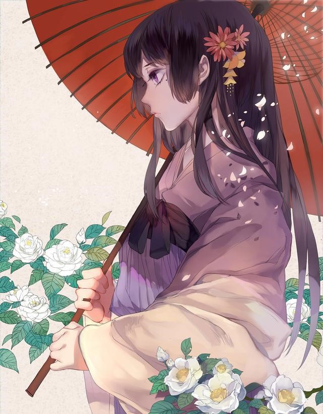 20款傷感古風(fēng)句子：望穿秋水，白發(fā)千丈，此生終