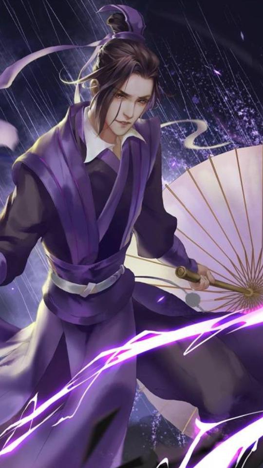 5款唯美古風圖片：惘然一夢，傾盡一生溫柔與詩