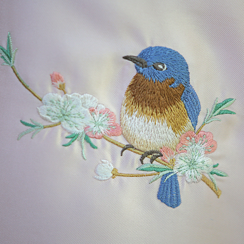 方領(lǐng)馬甲漢服，俏皮可愛漢服圖片