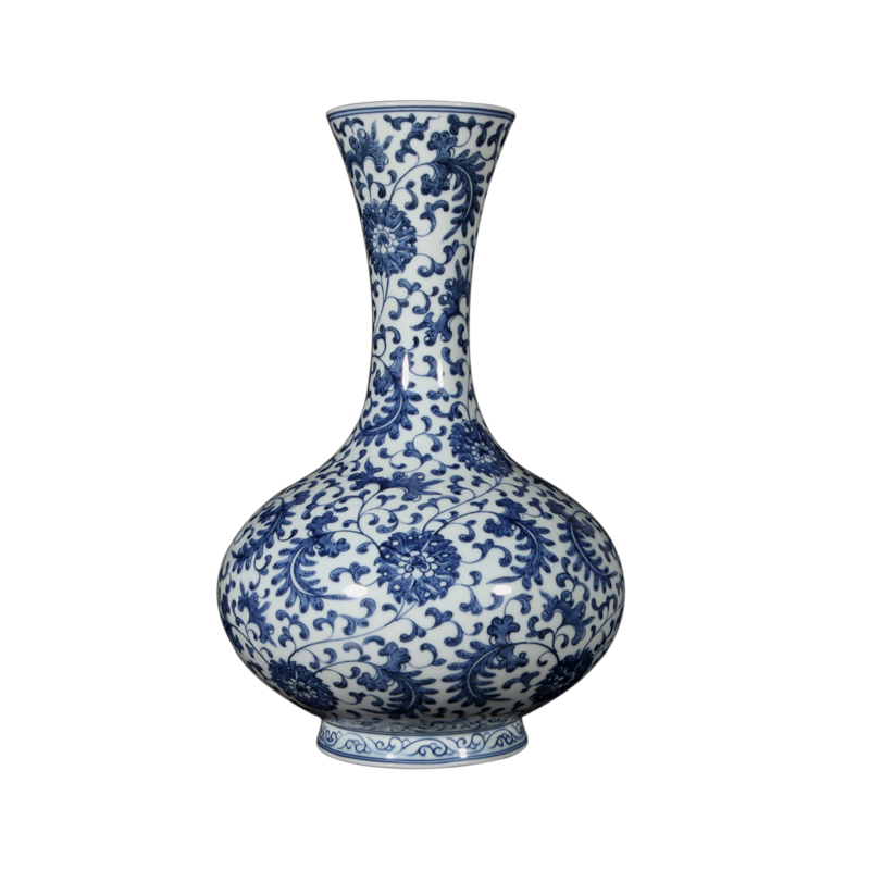 精美的陶瓷，多彩的陶器