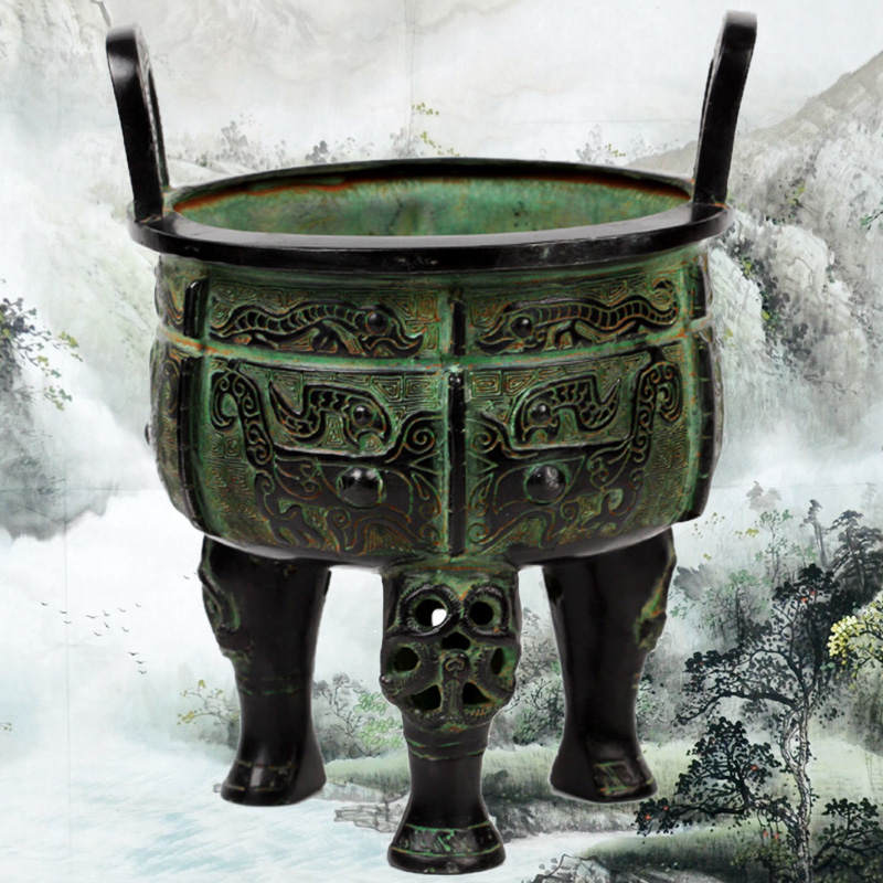 獨一無二的青銅器，舉世無雙的青銅美器