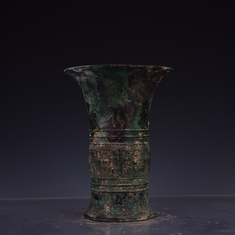 獨一無二的青銅器，舉世無雙的青銅美器