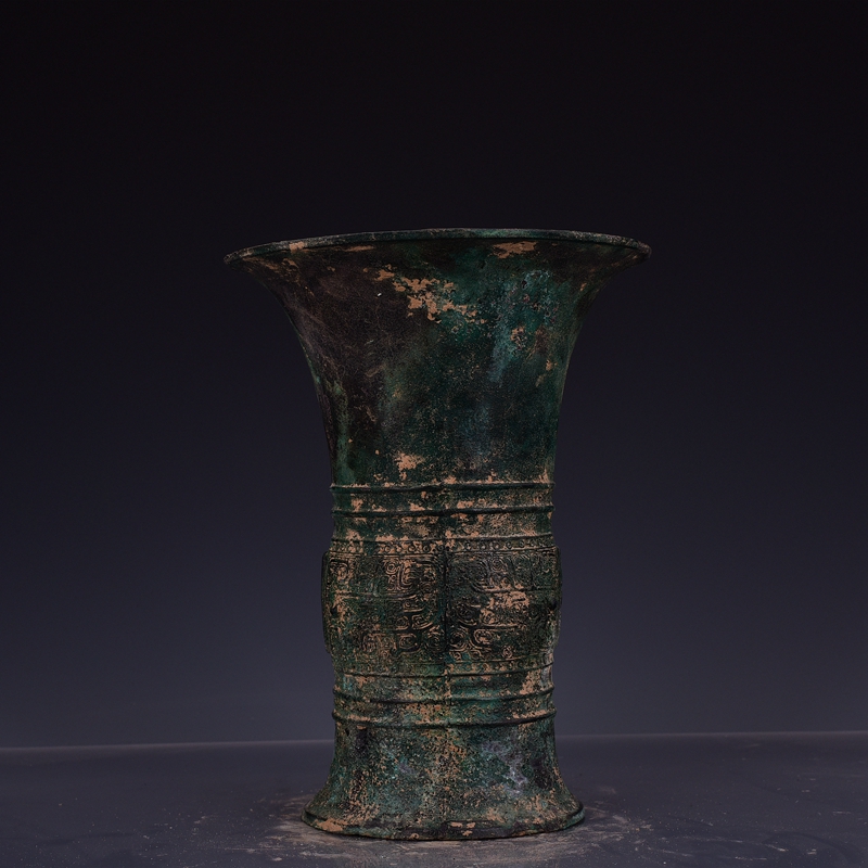 獨一無二的青銅器，舉世無雙的青銅美器