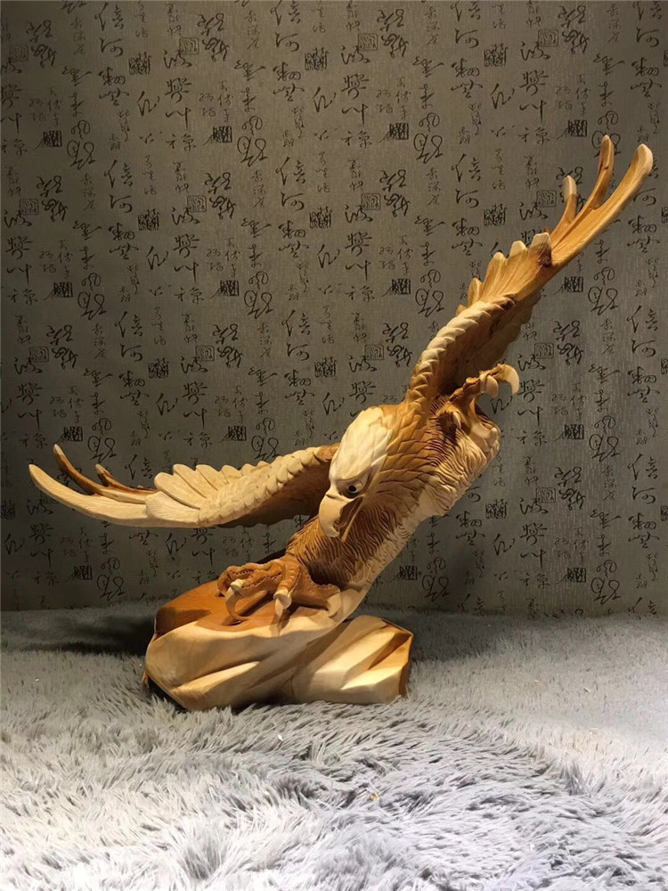 七款栩栩如生的木雕，精美絕倫的木雕